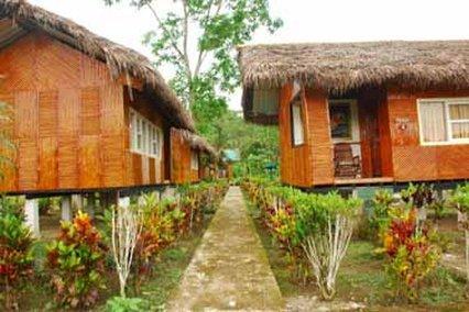 Misahualli Amazon Lodge Тена Экстерьер фото